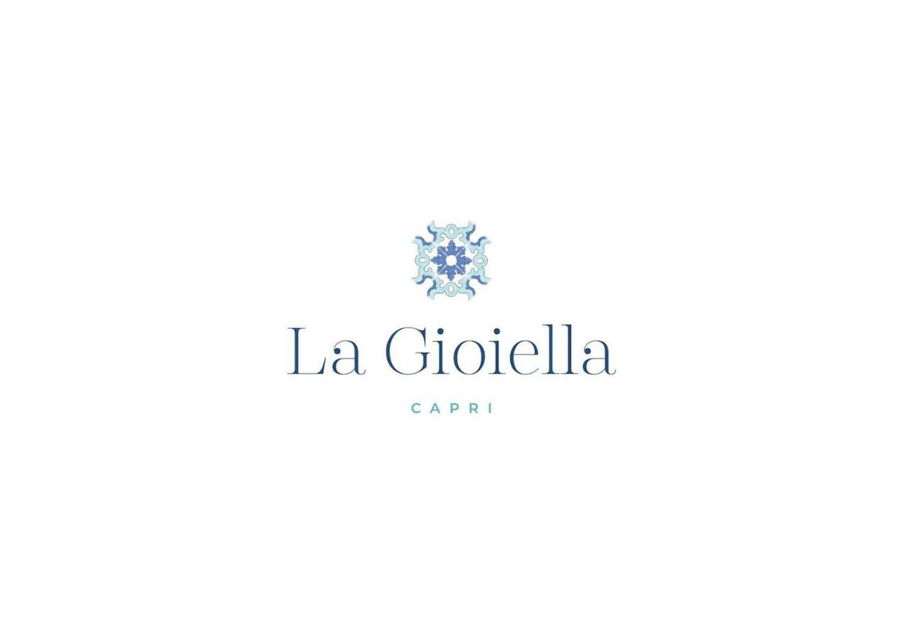 La Gioiella Capri Villa Dış mekan fotoğraf