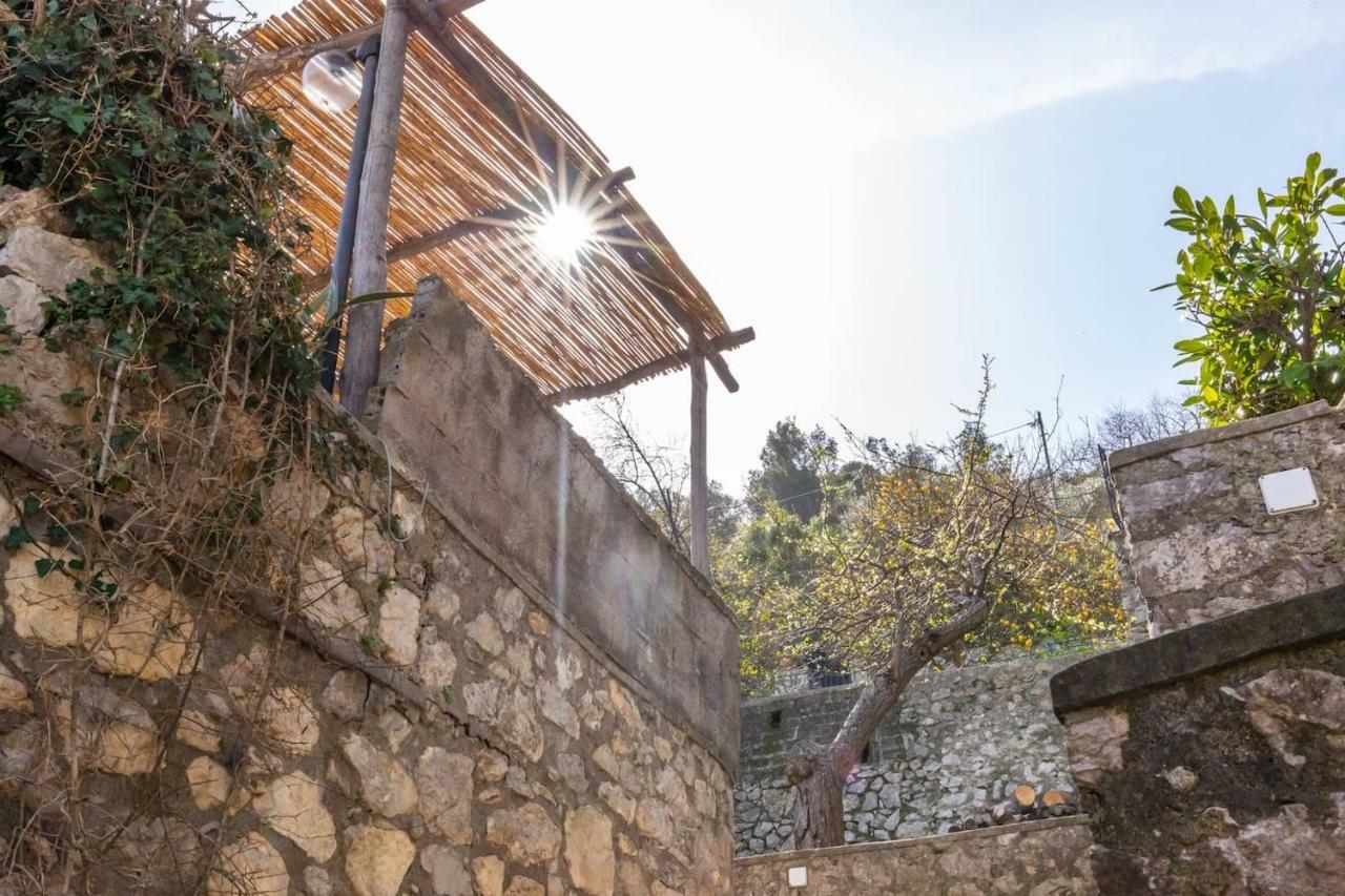 La Gioiella Capri Villa Dış mekan fotoğraf