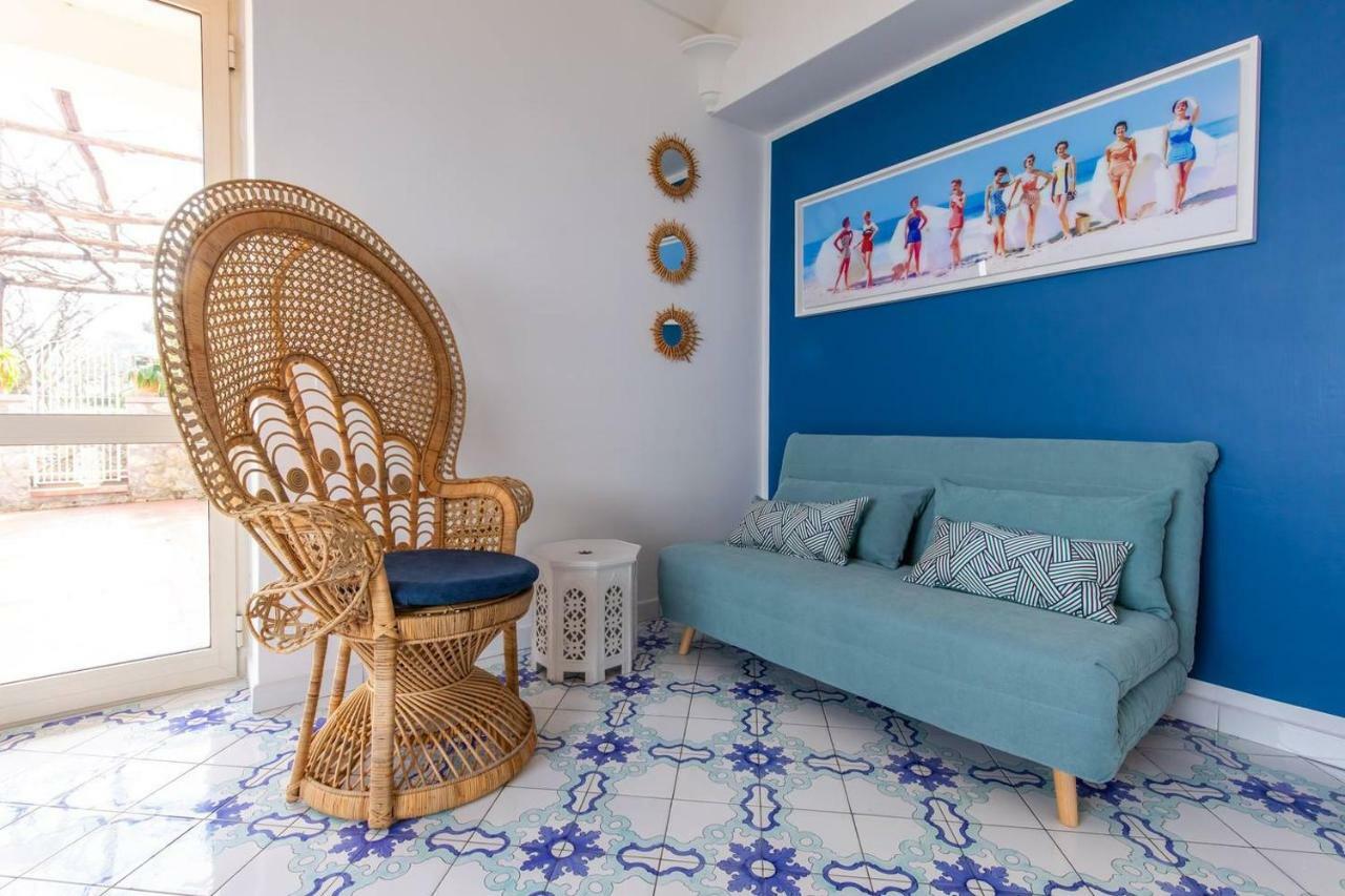 La Gioiella Capri Villa Dış mekan fotoğraf