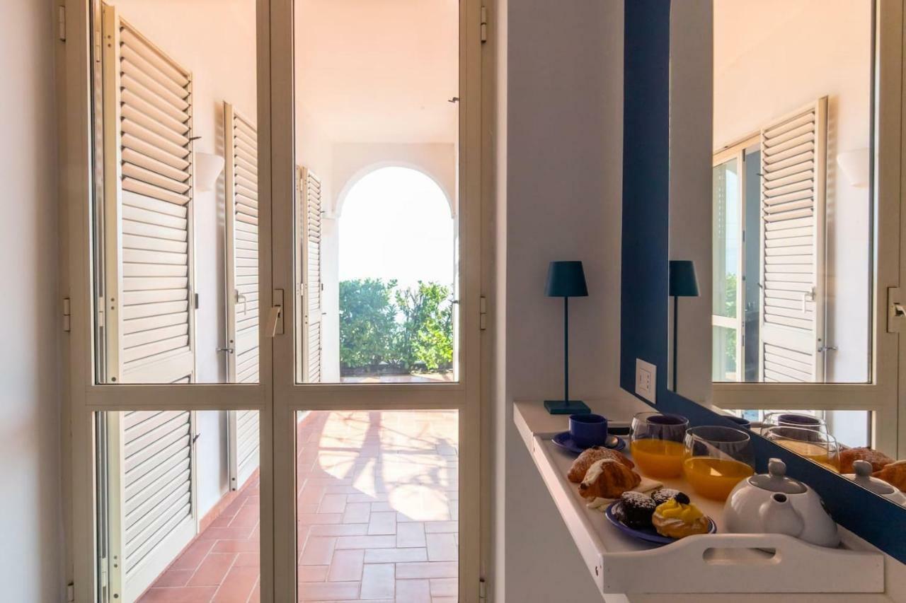 La Gioiella Capri Villa Dış mekan fotoğraf