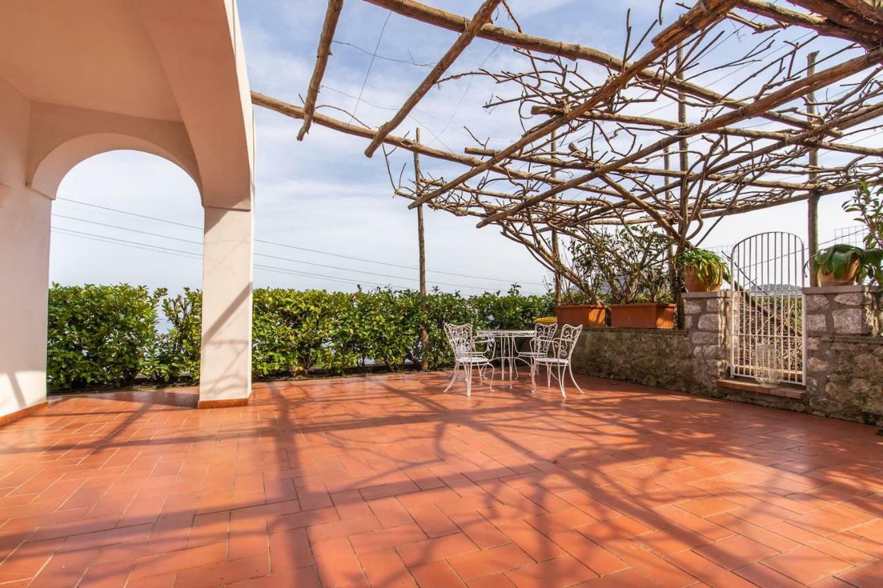 La Gioiella Capri Villa Dış mekan fotoğraf
