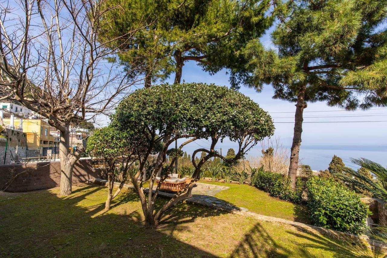 La Gioiella Capri Villa Dış mekan fotoğraf