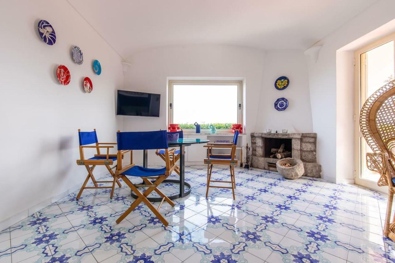 La Gioiella Capri Villa Dış mekan fotoğraf