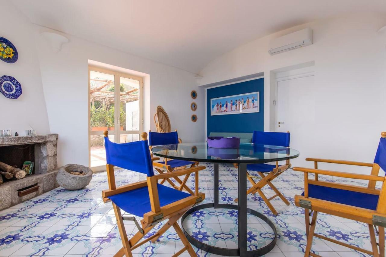 La Gioiella Capri Villa Dış mekan fotoğraf