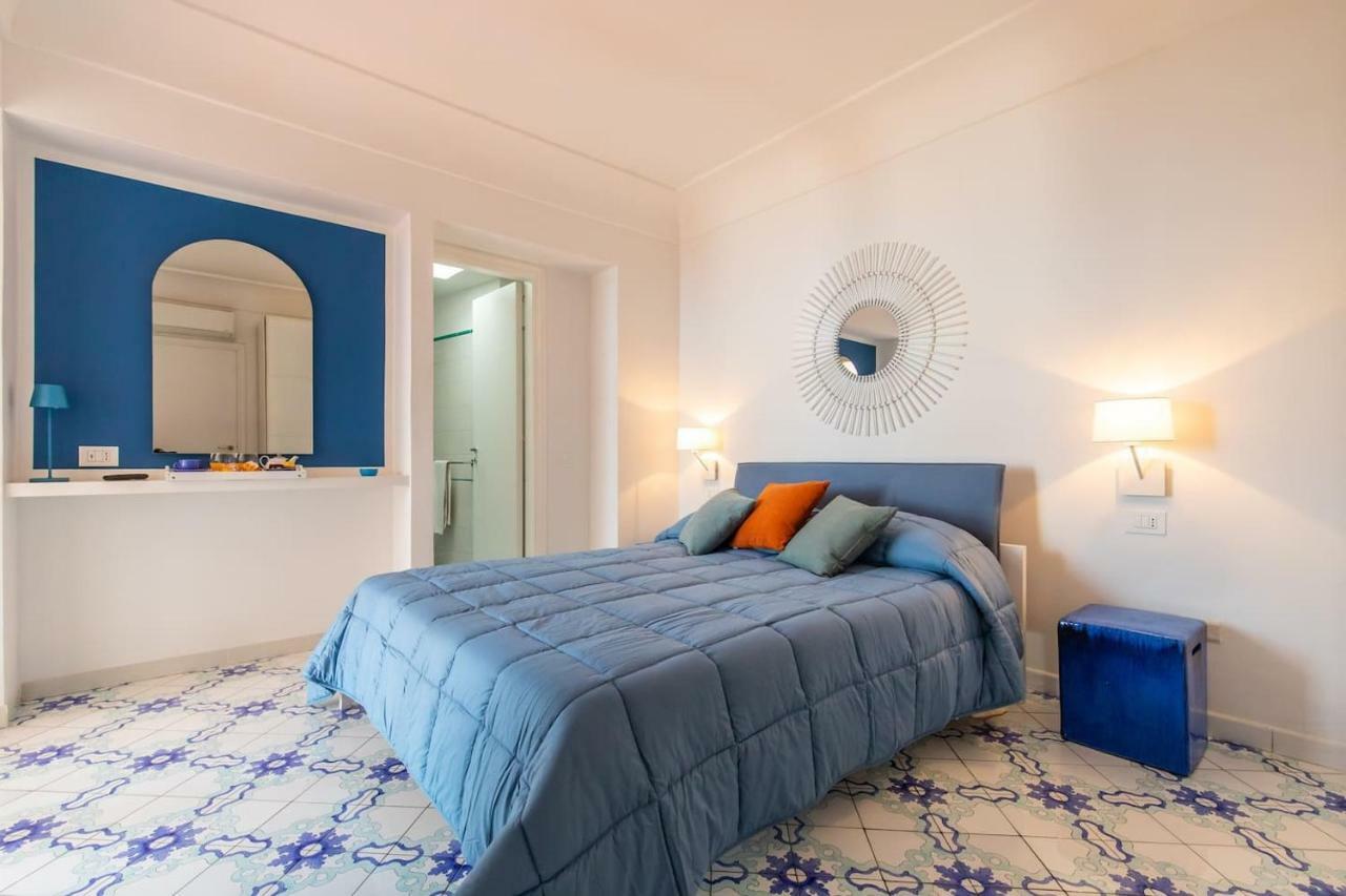 La Gioiella Capri Villa Dış mekan fotoğraf