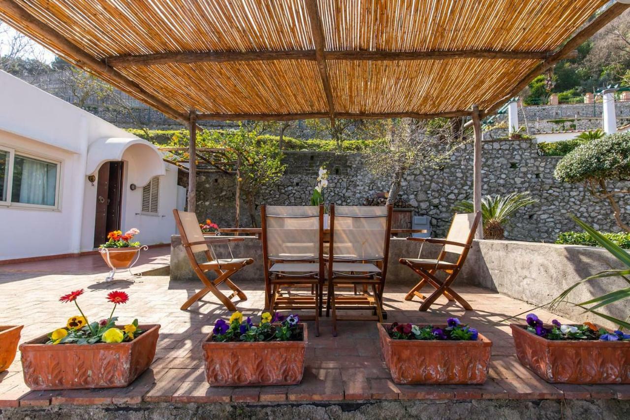 La Gioiella Capri Villa Dış mekan fotoğraf